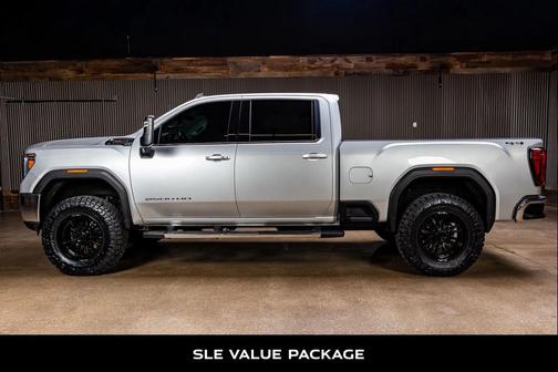 2021 GMC Sierra 2500 SLE