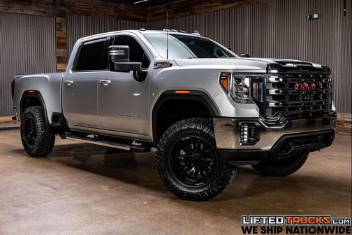 2021 GMC Sierra 2500 SLE