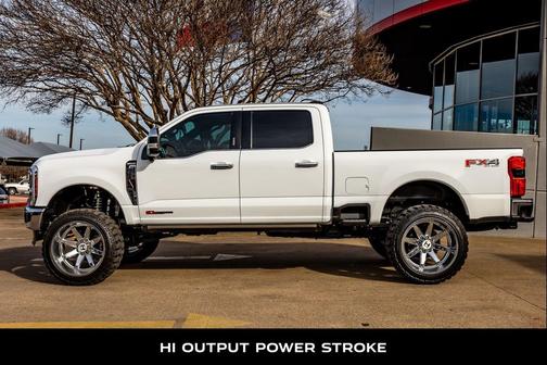 2023 Ford F-350 King Ranch