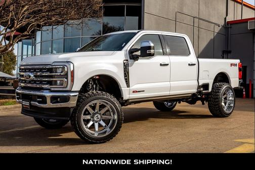 2023 Ford F-350 King Ranch