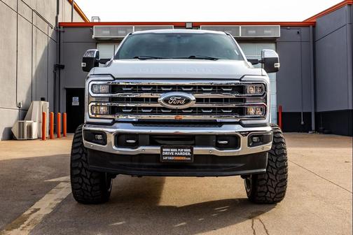 2023 Ford F-350 King Ranch