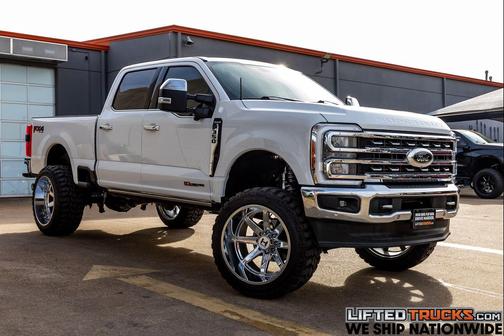 2023 Ford F-350 King Ranch