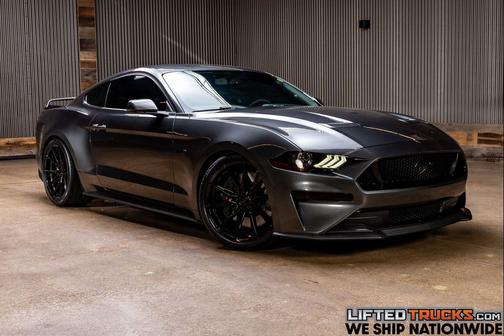 2020 Ford Mustang GT Premium