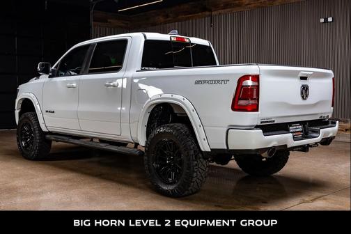 2021 RAM 1500 Big Horn/Lone Star
