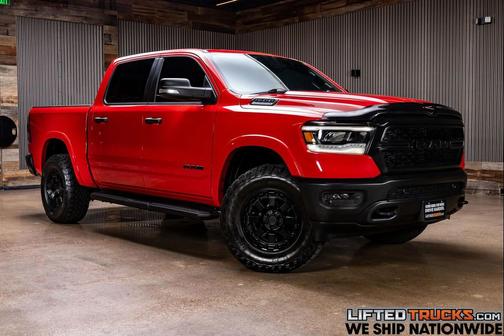 2021 RAM 1500 Lone Star