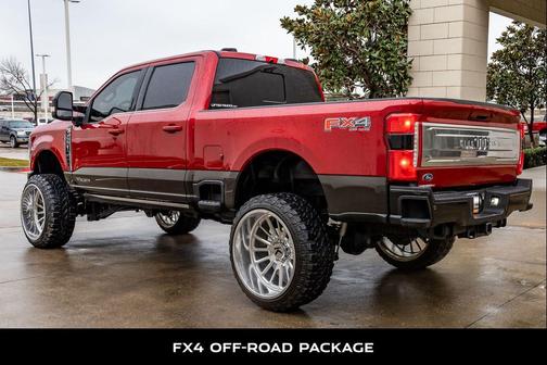 2024 Ford F-250 King Ranch