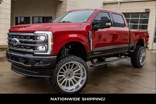 2024 Ford F-250 King Ranch