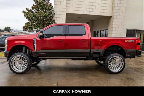 2024 Ford F-250 King Ranch