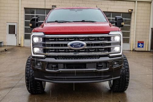 2024 Ford F-250 King Ranch