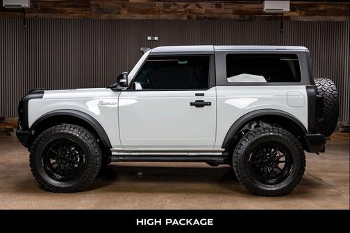 2023 Ford Bronco Wildtrak