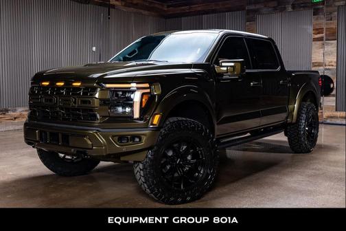 2026 Ford F-150 Raptor