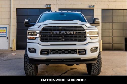2024 RAM 2500 Laramie Crew Cab 4x4 6'4' Box