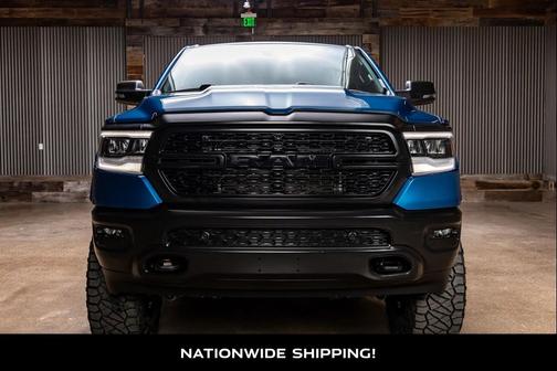 2024 RAM 1500 Big Horn/Lone Star