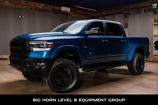2024 RAM 1500 Big Horn/Lone Star