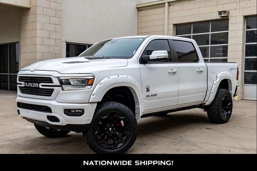 2022 RAM 1500 Laramie