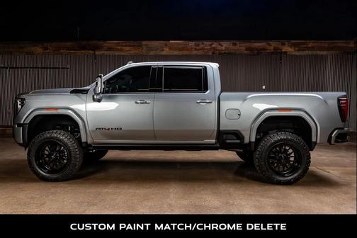 2024 GMC Sierra 2500 AT4