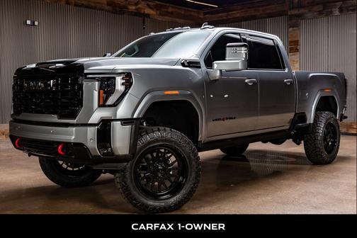 2024 GMC Sierra 2500 AT4