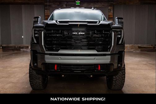 2024 GMC Sierra 2500 AT4