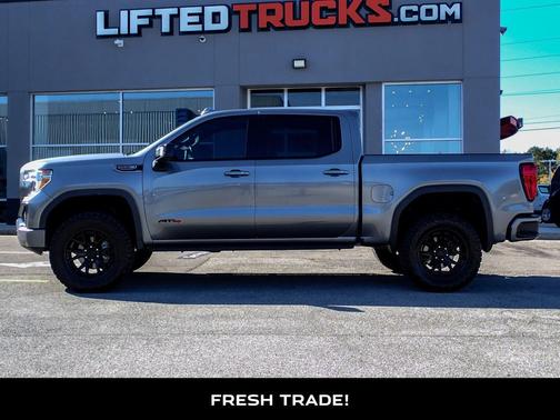 2022 GMC Sierra 1500 AT4