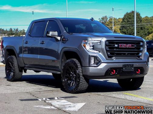 2022 GMC Sierra 1500 AT4