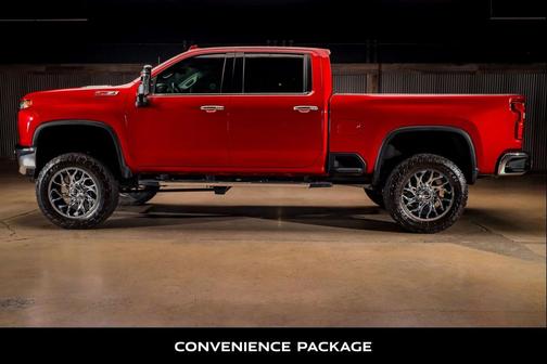 2020 Chevrolet Silverado 2500 LTZ