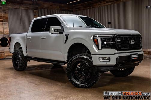 2024 Ford F-150 Lariat