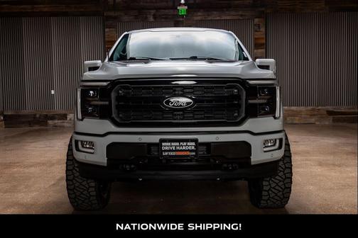 2024 Ford F-150 Lariat