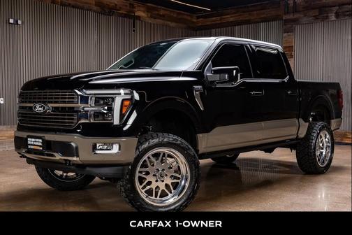 2025 Ford F-150 King Ranch