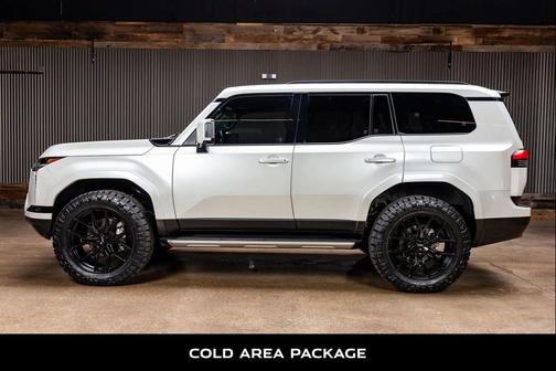 2024 Lexus GX 550 Luxury