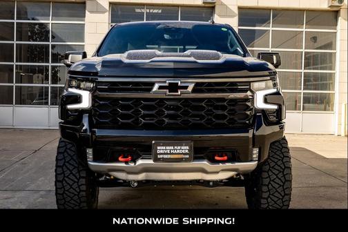 2024 Chevrolet Silverado 1500 ZR2
