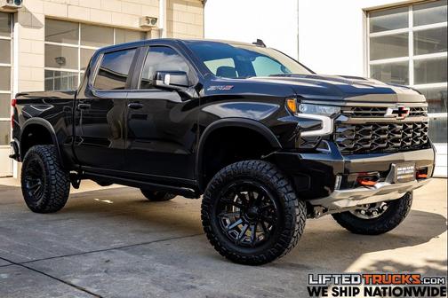 2024 Chevrolet Silverado 1500 ZR2