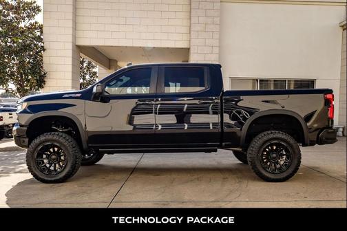 2024 Chevrolet Silverado 1500 ZR2