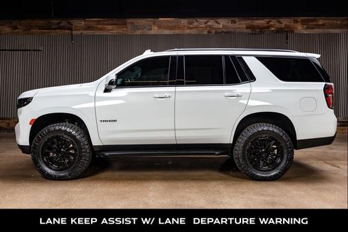 2021 Chevrolet Tahoe 4WD RST