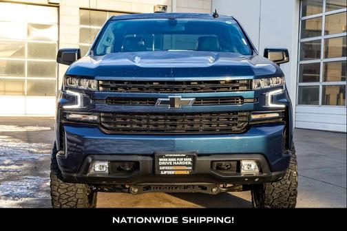 2022 Chevrolet Silverado 1500 RST