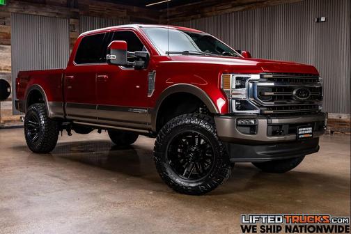 2020 Ford F-250 King Ranch