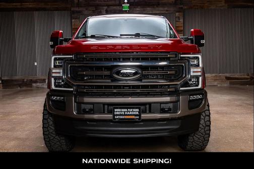 2020 Ford F-250 King Ranch