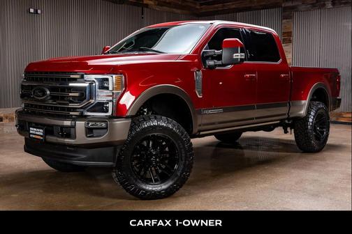 2020 Ford F-250 King Ranch