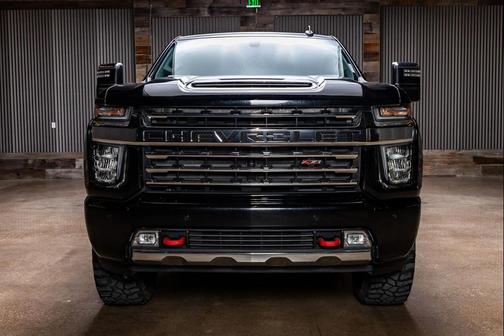 2021 Chevrolet Silverado 3500 LTZ