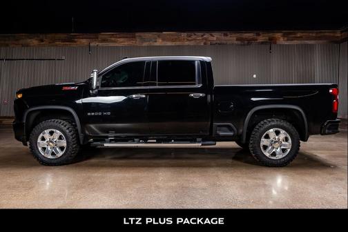 2021 Chevrolet Silverado 3500 LTZ