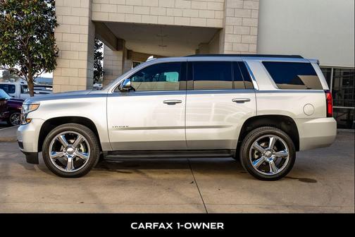 2018 Chevrolet Tahoe LS