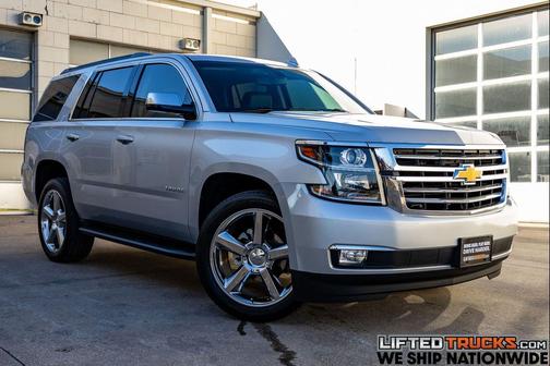 2018 Chevrolet Tahoe LS