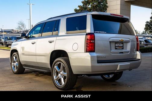 2018 Chevrolet Tahoe LS