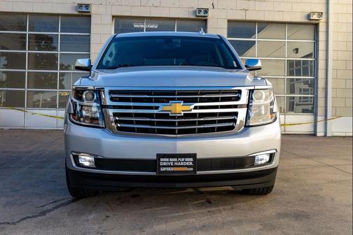 2018 Chevrolet Tahoe LS