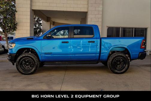2023 RAM 1500 Big Horn/Lone Star