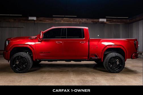 2025 GMC Sierra 2500 AT4