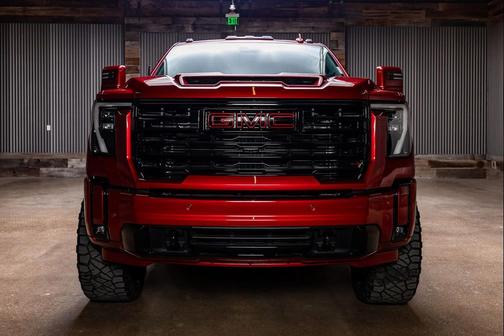 2025 GMC Sierra 2500 AT4