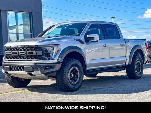 2022 Ford F-150 Raptor