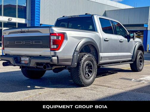 2022 Ford F-150 Raptor