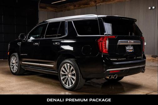 2021 GMC Yukon Denali