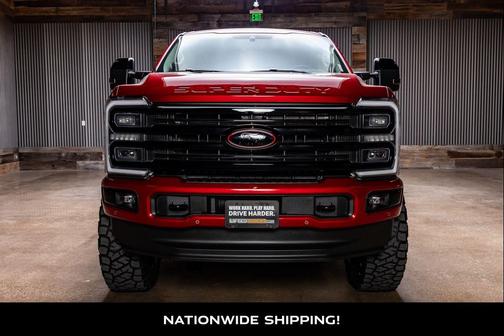 2025 Ford F-250 Platinum